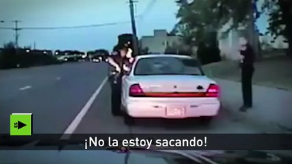 "No puedo creer que haya hecho eso": Momentos dramáticos tras el asesinato de Philando Castile