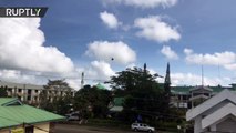 Filipinas: 5ª semana de combates en Marawi