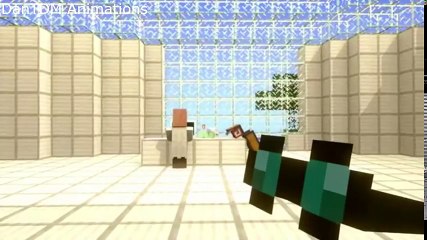 DANTDM TheDiamondMinecart Top 7 Funniest Minecraft Animations - Funny Minecraft Animation 2017! (8)