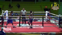 Hamsito Santiago VS Julio Tercero - Pinolero Boxing Promotions
