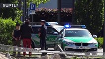 Varios heridos en un tiroteo en una estación de trenes de Múnich