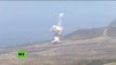 EE.UU. prueba un nuevo interceptor de misiles balísticos intercontinentales