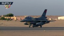 El presidente de Egipto ordena bombardear 'campamentos terroristas' en la vecina Libia