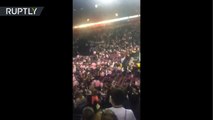 Explosiones en un concierto de Ariana Grande causan pánico en el estadio Manchester Arena