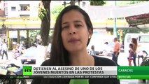 El Gobierno venezolano revela detalles sobre los últimos disturbios de la oposición