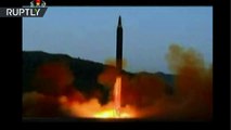 Ensayo balístico en Corea del Norte: El nuevo misil de largo alcance tendría capacidad nuclear