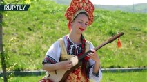 Conozca a la Jimi Hendrix de la música folclórica kirguisa