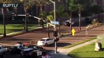 Dos muertos y seis heridos en un tiroteo en San Diego