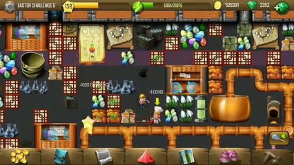 Easter challenge 5 - Easter 2016 - Diggy's Adventure