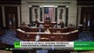 Sin 'cierre' del Gobierno: el Congreso de EE.UU. aprueba un proyecto de ley de gastos temporal