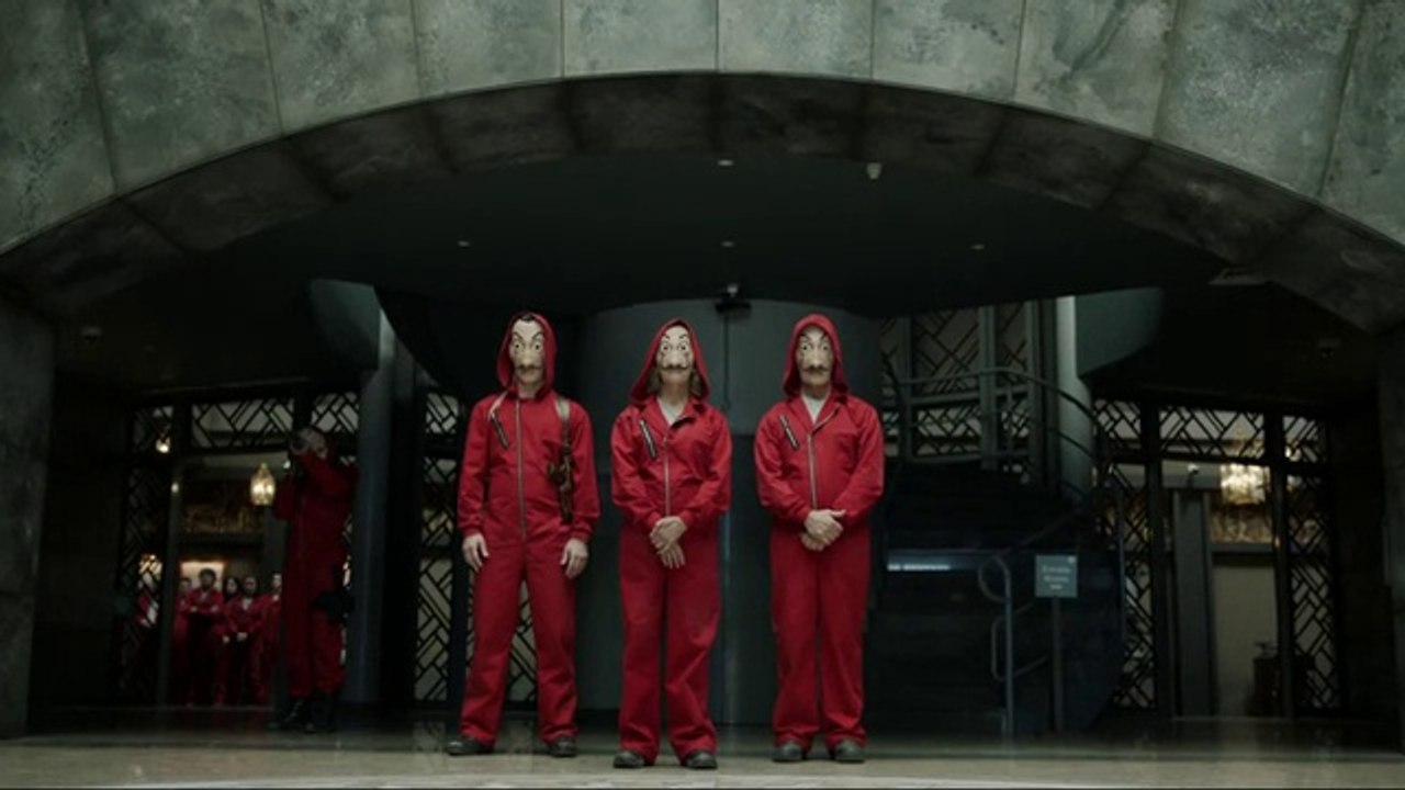 La Casa de Papel - Parte 2 - Trailer Dublado (Excl