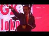 Presiden Jokowi Sindir Prabowo soal 2030