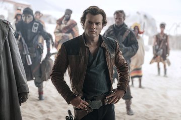Solo: A Star Wars Story Bande-annonce VO (2018)
