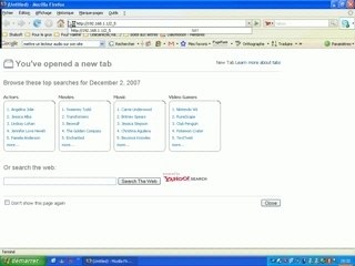 Configurer le routeur pour tribalweb (port 3728) chez neuf