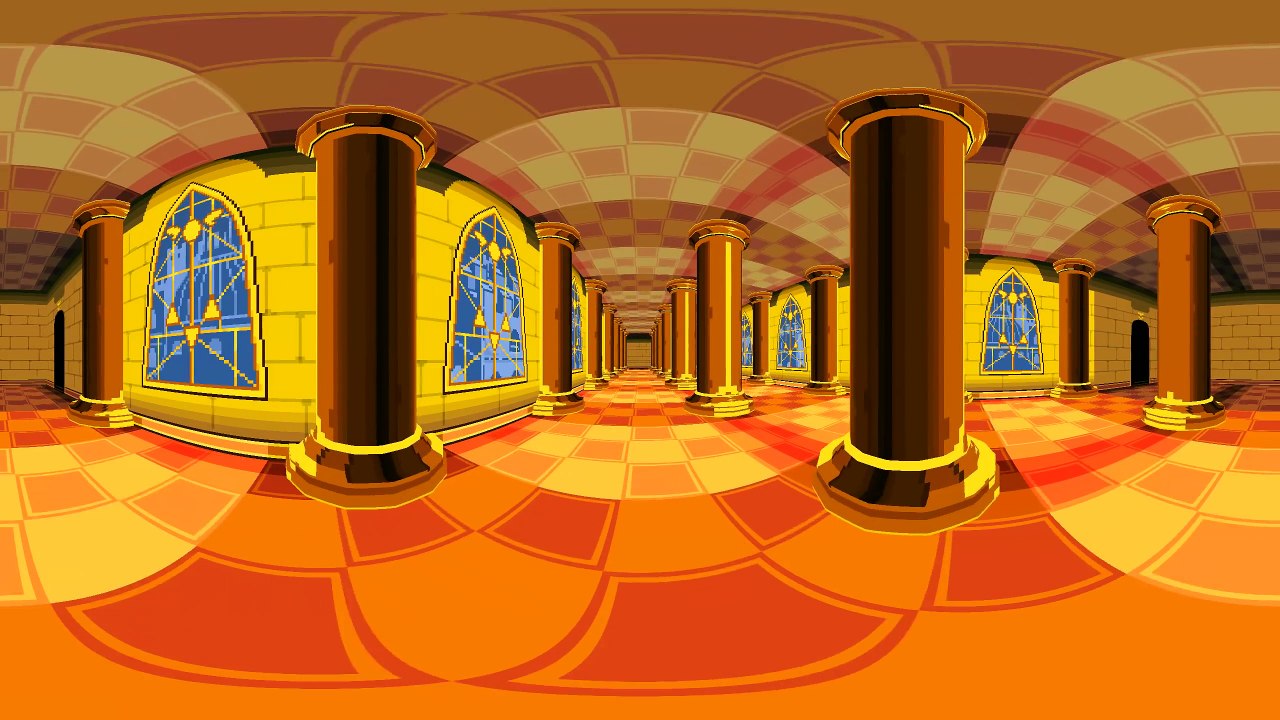 Sans Genocide Boss Battle 360 Fight Sans In Vr Undertale 360 Project 30 1 Video Dailymotion