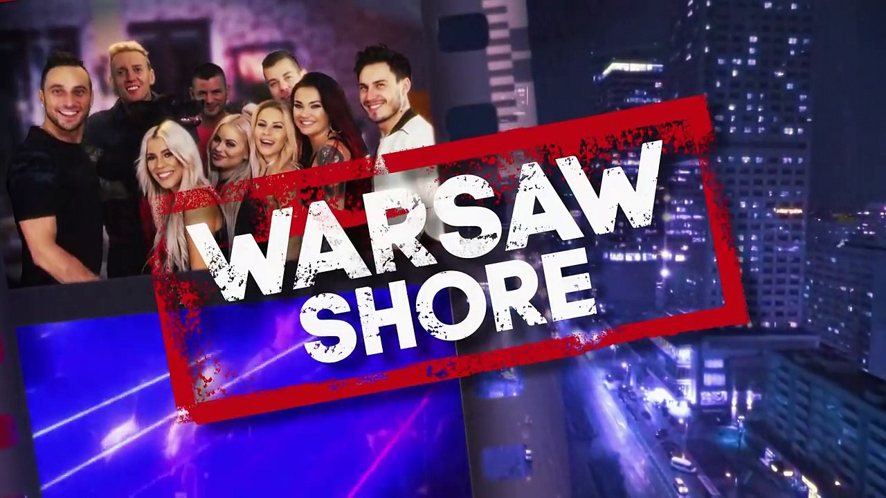 Warsaw Shore | Ekipa komentuje zachowanie Wiktorii