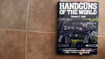 Forgotten Weapons - Book Review - Handguns of the World by Edward Ezell