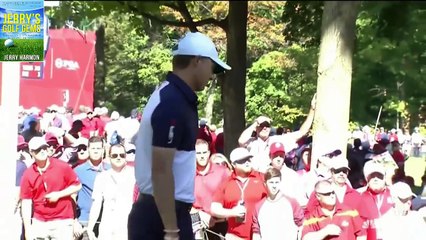 Funny Professional Golfer Bloopers