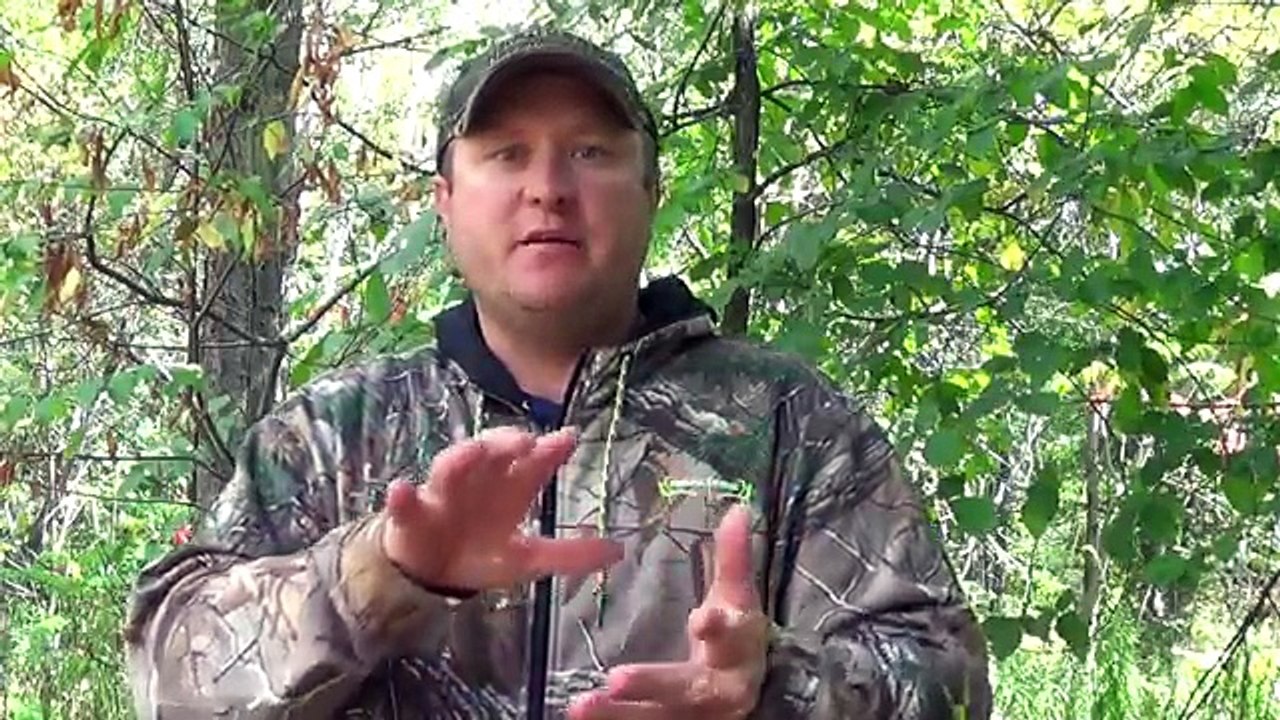 Winchester model 94 30-30 Bear hunt