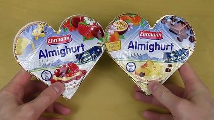 Fancy Fruit Yogurt [Almighurt Ehrmann]