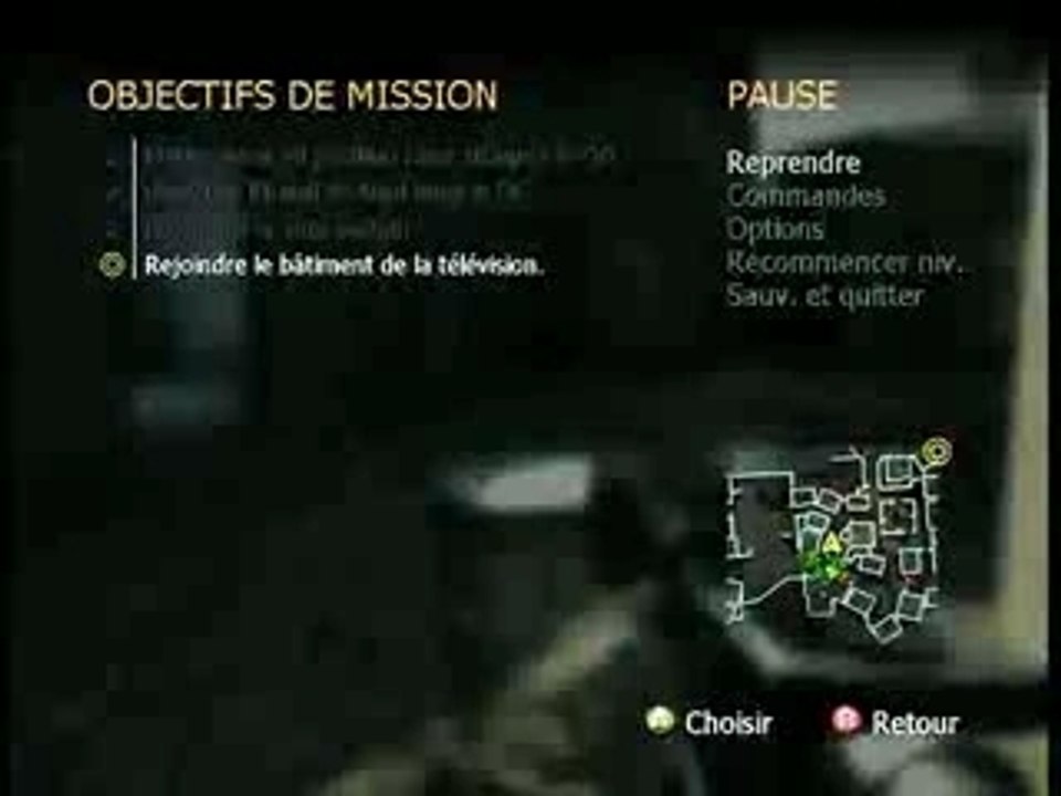 Call of Duty 4 Acte1 mission 2