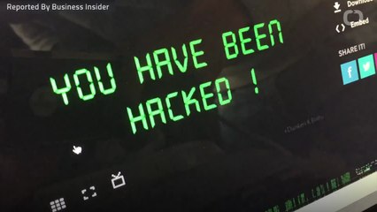 Several Stores Have Been Hacked