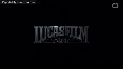 New Star Wars Movie Footage Released!