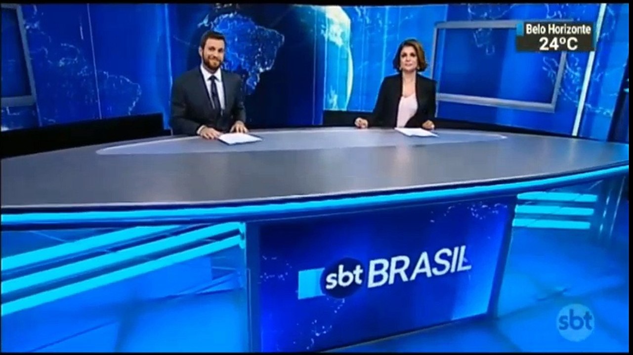 Erros no SBT Brasil (07/04/18) (REPOST do YT)
