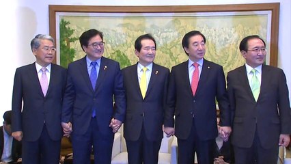 여야 원내대표 합의 실패...정상화 '불투명' / YTN