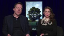 IR Interview: Matthew MacFadyen & Hayley Atwell For 