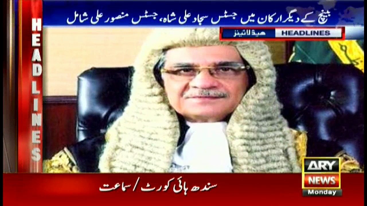 Headlines 1000 9th April 2018