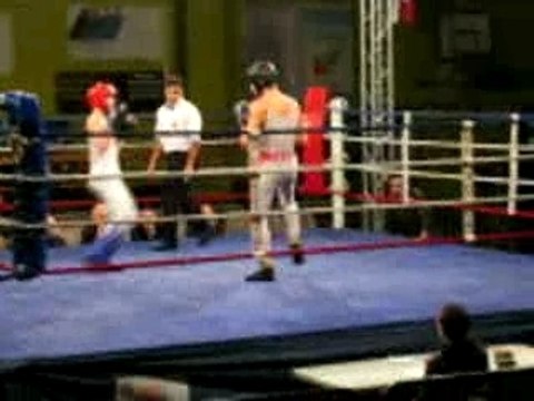 Gala 1er décembre à alfortville 1er round