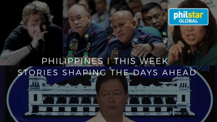 Philippines This week, April 9
