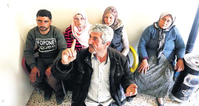 Afrin'li Kürt Babanın İsyanı: PYD İsteyince İki Oğlum Arasında Kura Çektim, Birini Gönderdim