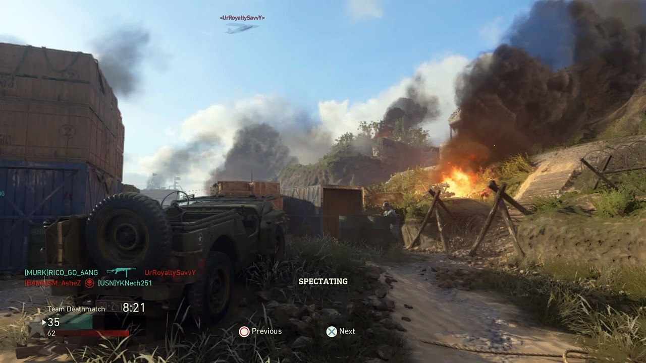 Nonsense lobby switch