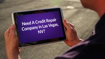 Credit Repair Company in Las Vegas, NV