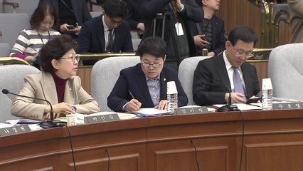 여야 "미세먼지 중국 요인 해결 시급" / YTN