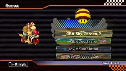 Mario Kart Wii - Rate That Custom Track #3! ~ Laps wont Count!