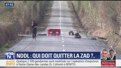 下载视频: Notre-Dame-des-Landes: qui sont les zadistes expulsés en priorité par les forces de l’ordre?