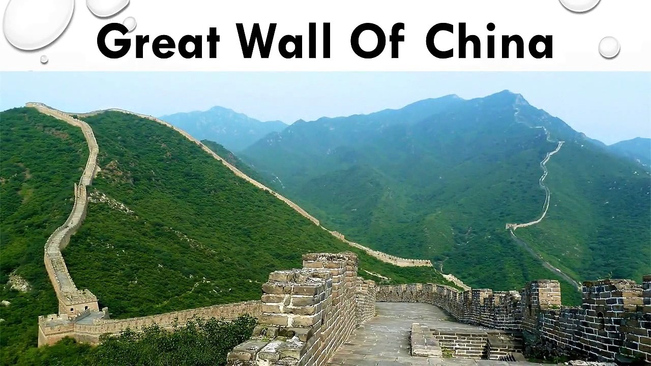The 7 Wonders of the World (new)