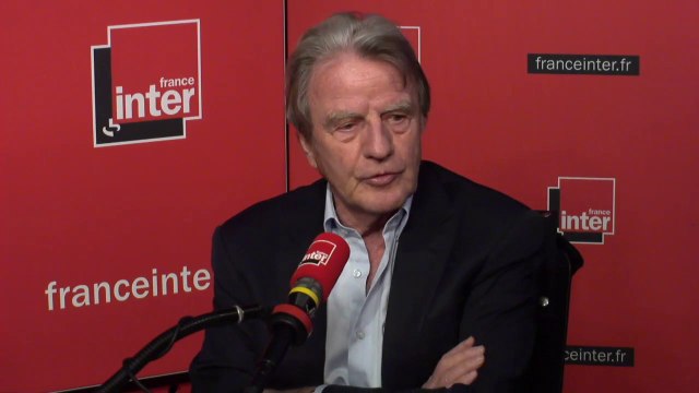 Bernard Kouchner sur la guerre en Syrie : C'est une guerre immonde, que nous avons contemplée sans rien faire