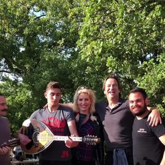 Ελένη Μενεγάκη στο Ρέθυμνο