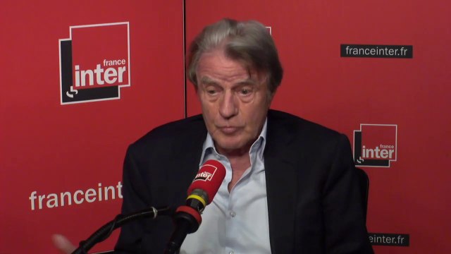 Bernard Kouchner : Supposons que dans ces frappes promises, on se heurte aux avions russes. Fera-t-on la guerre à la Russie ? C'est trop tard !