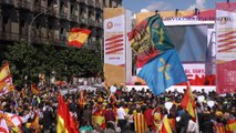 Jordis Cañas: «Los golpistas separatistas huyen a Bruselas escapando de la Justicia»