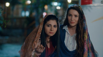 Yeni Gelin 44. Bölüm Turist Kızlara Komplo