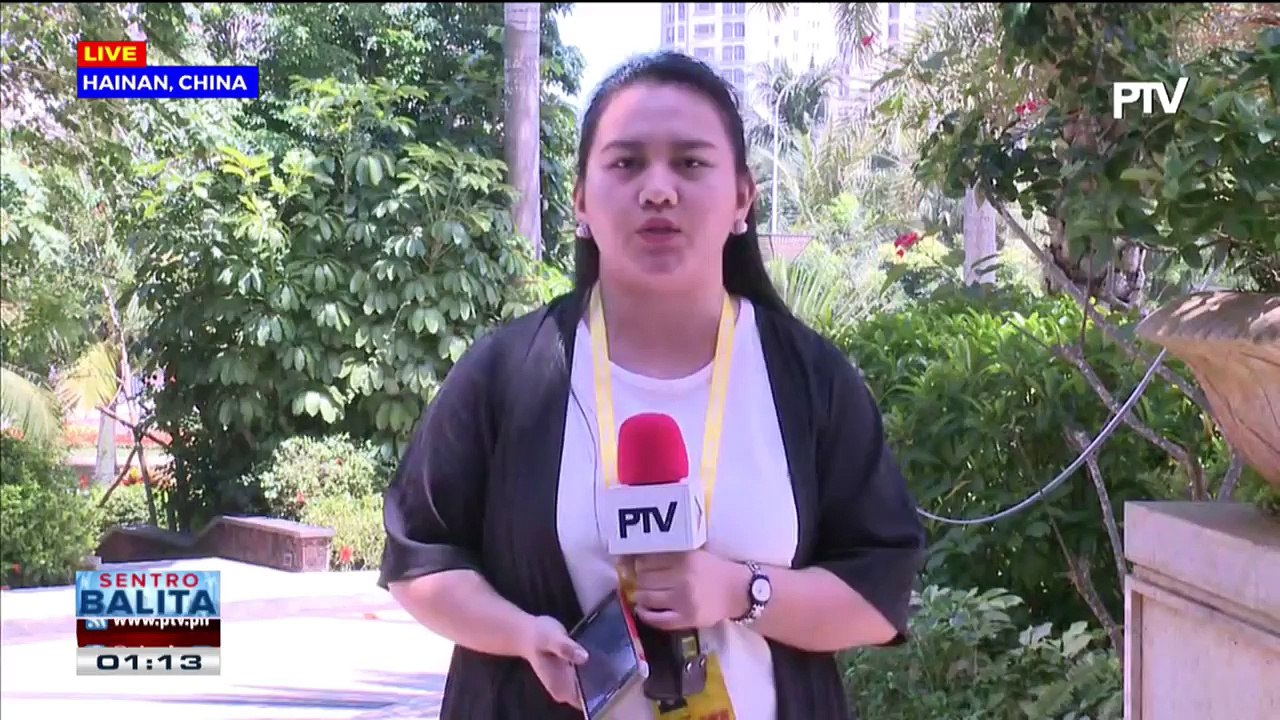 Pres. #Duterte at Chinese Pres. Xi Jinping, magpupulong; Pagpapabuti sa relasyon ng PHL at China, tatalakayin