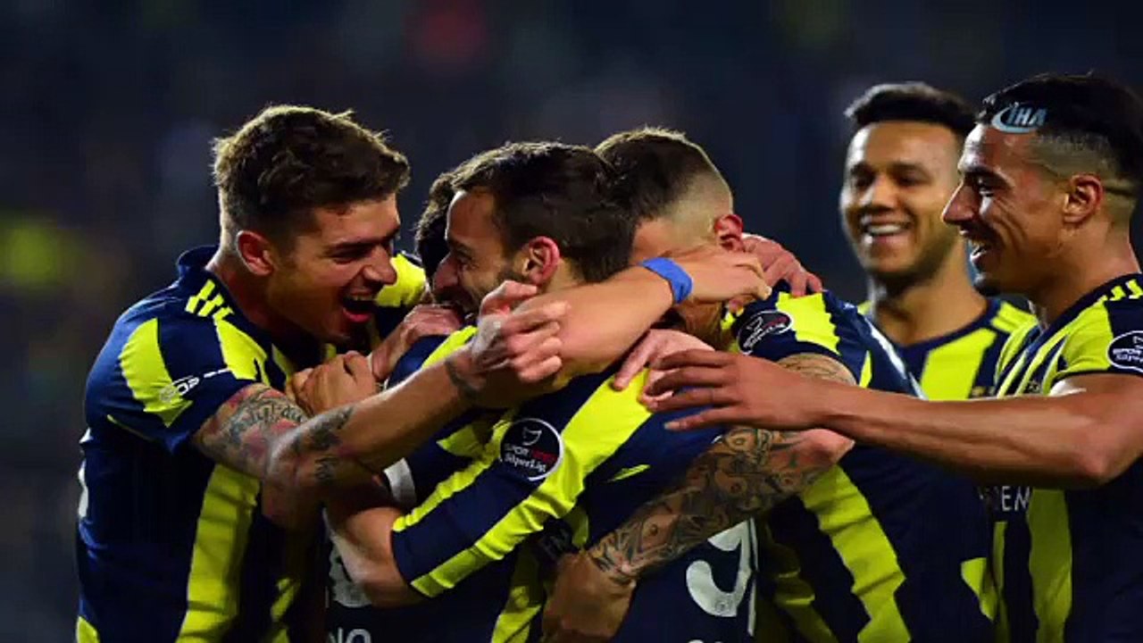 Fenerbahçe - Osmanlıspor Maç Özeti