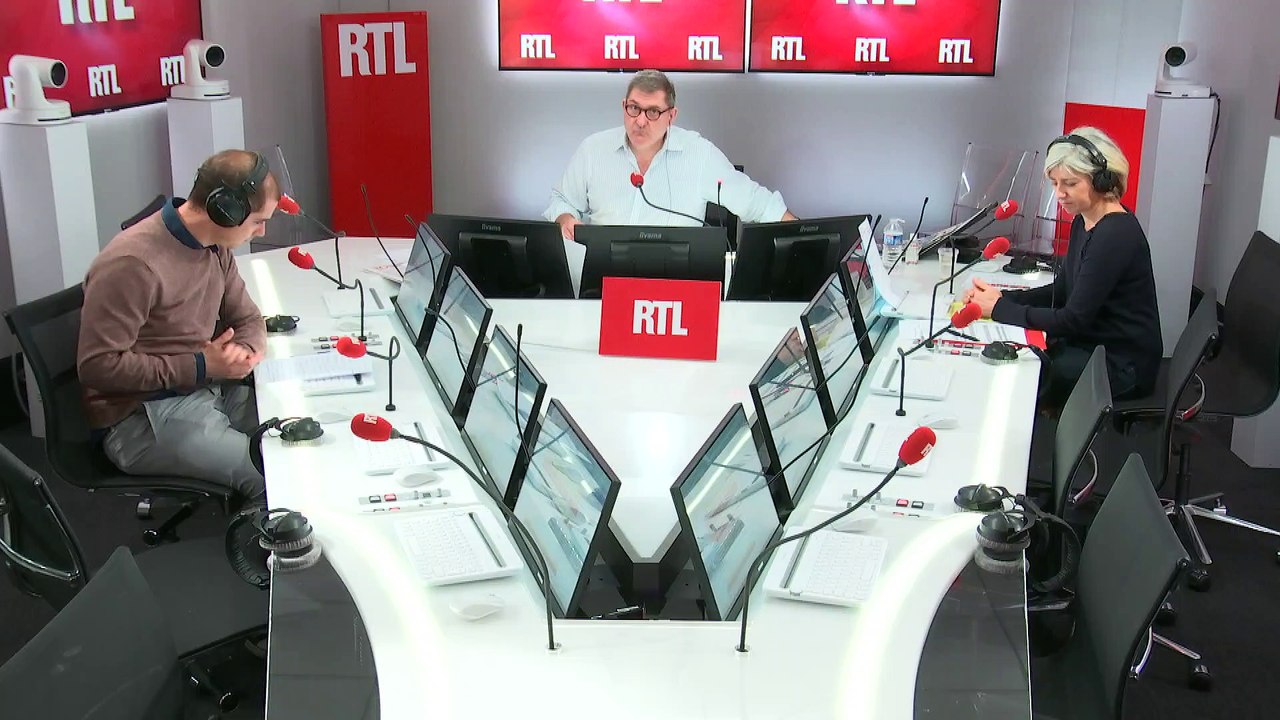 Hollande n'a rien perdu de son sens de l'humour...