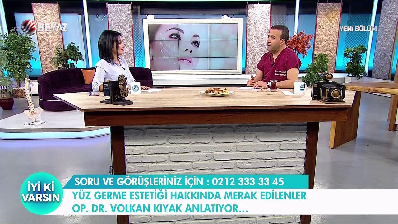 İyi Ki Varsın 9 Nisan 2018