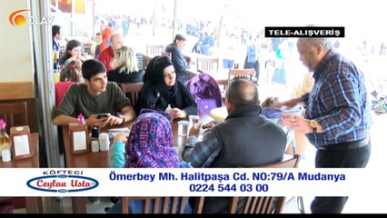 Damak Tadı - 08-04-2018